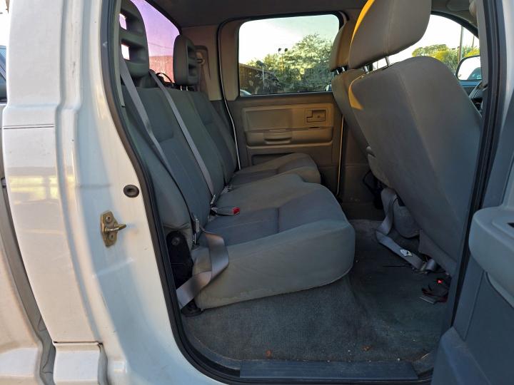 2006 DODGE DAKOTA QUA #3302717012