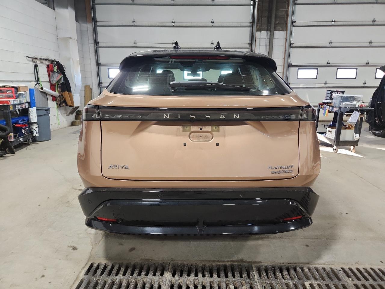 NISSAN ARIYA PLATINUM +