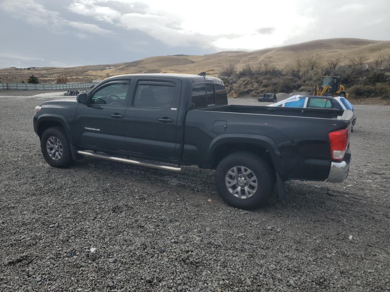 TOYOTA TACOMA DOUBLE CAB