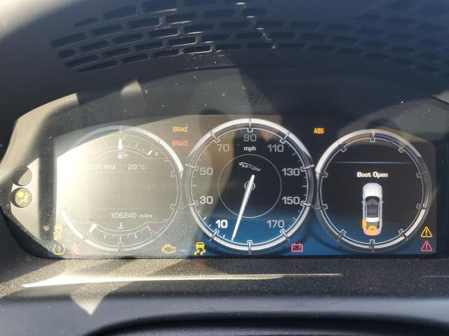 2011 JAGUAR XJ #3285651328