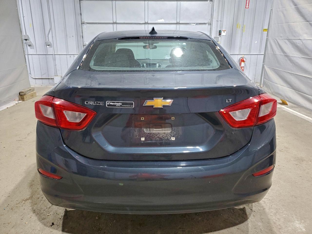 CHEVROLET CRUZE LT