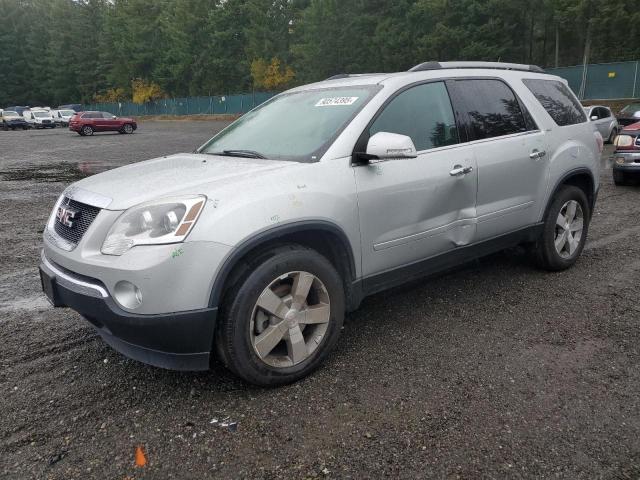 2012 GMC ACADIA SLT #3304550442