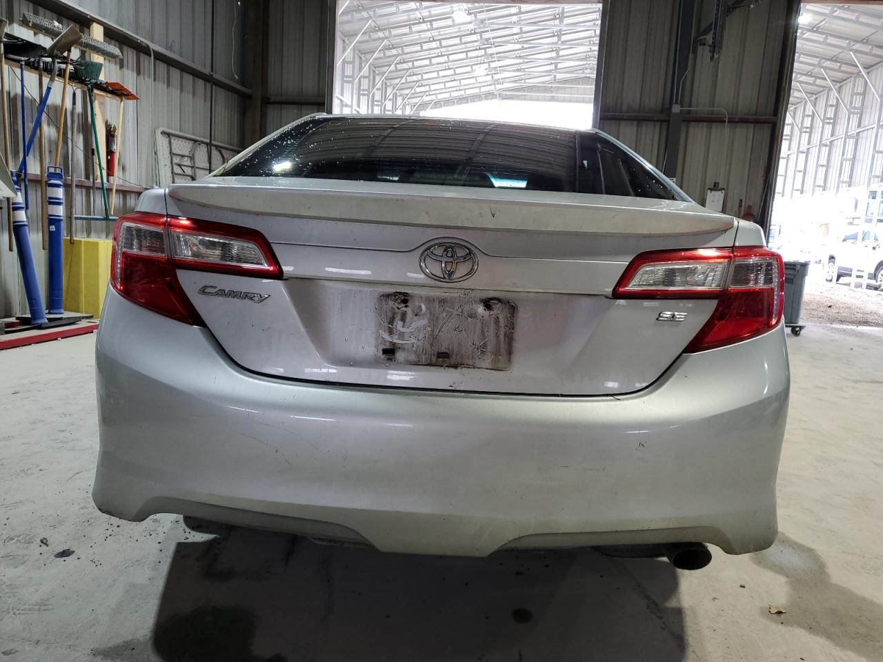 TOYOTA CAMRY L