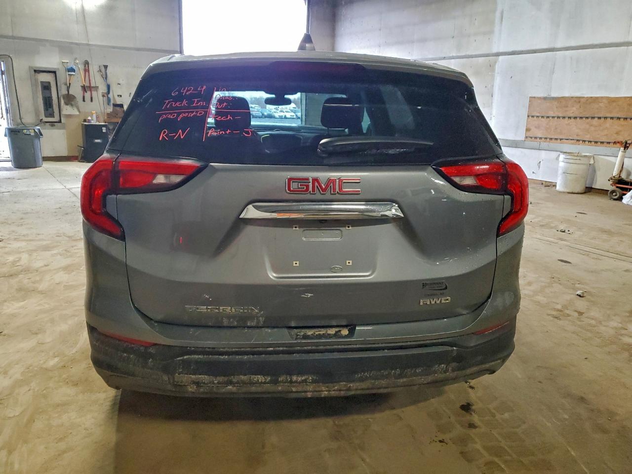 GMC TERRAIN SLE