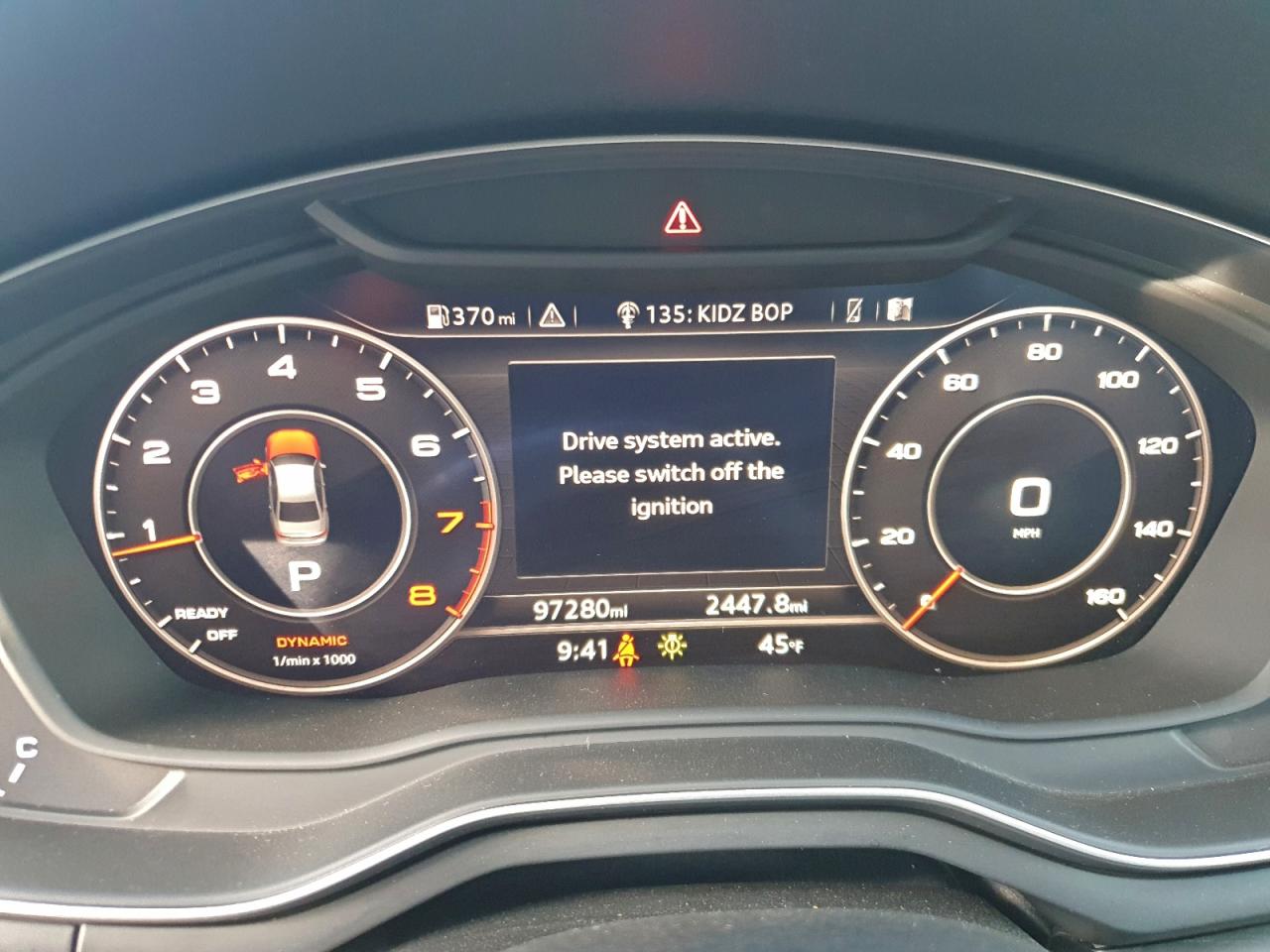 AUDI A4 PREMIUM PLUS