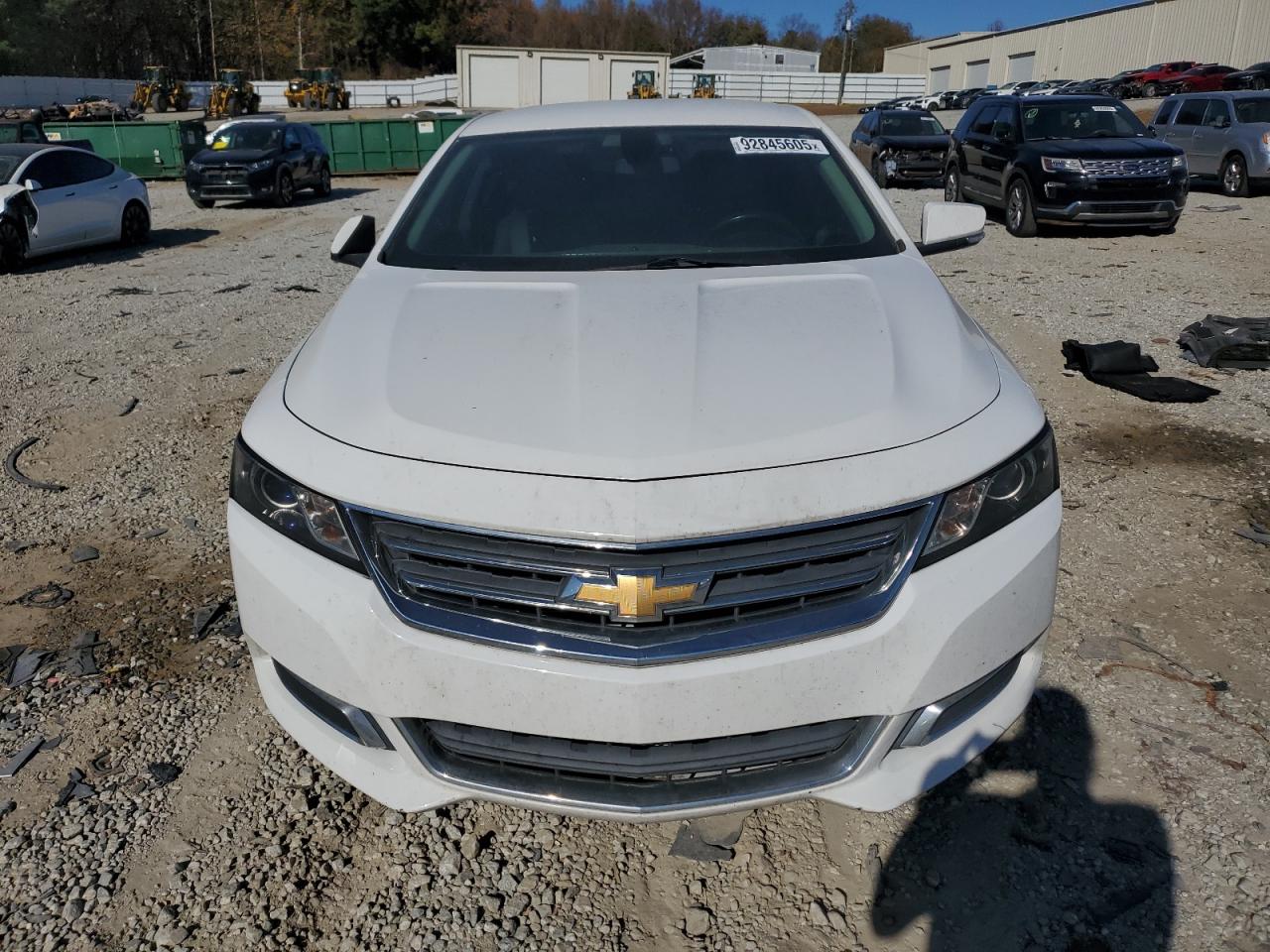 CHEVROLET IMPALA LT