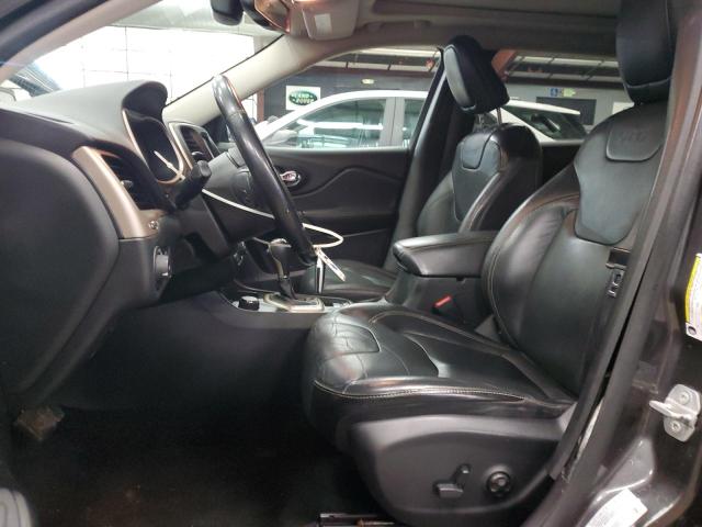 2016 JEEP CHEROKEE L - 1C4PJMDB6GW140141