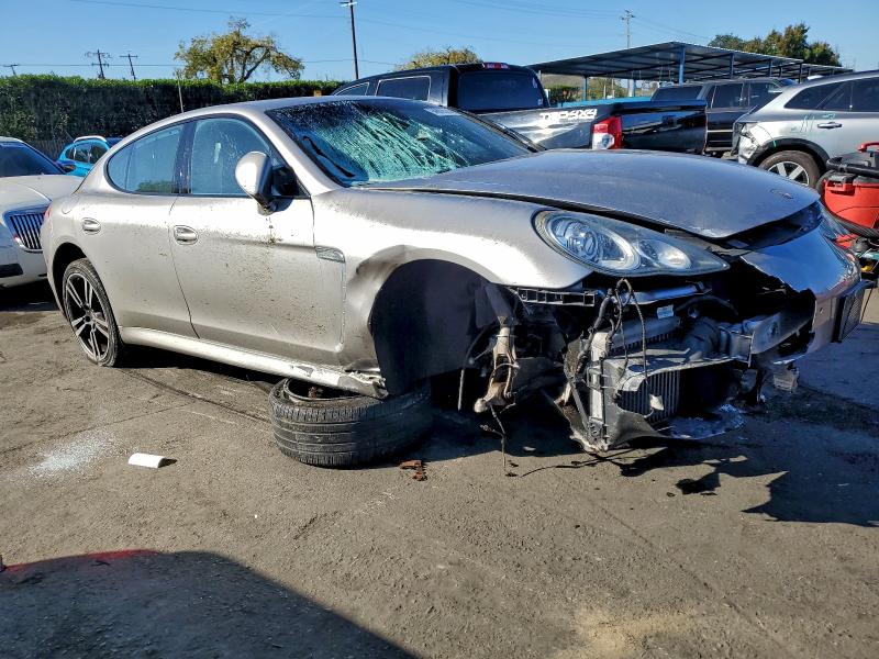 2011 PORSCHE PANAMERA T #3304812675