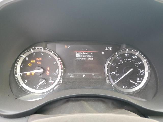 2022 TOYOTA HIGHLANDER #3293454405