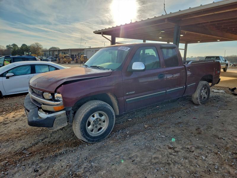 2001 CHEVROLET SILVERADO #3301778356