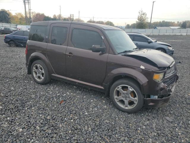 2007 HONDA ELEMENT SC #3316370957