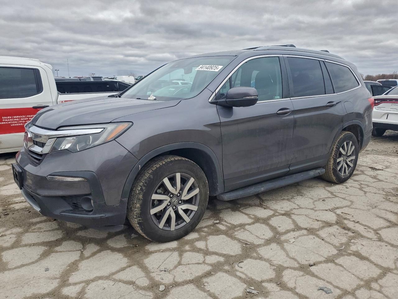 HONDA PILOT EXL