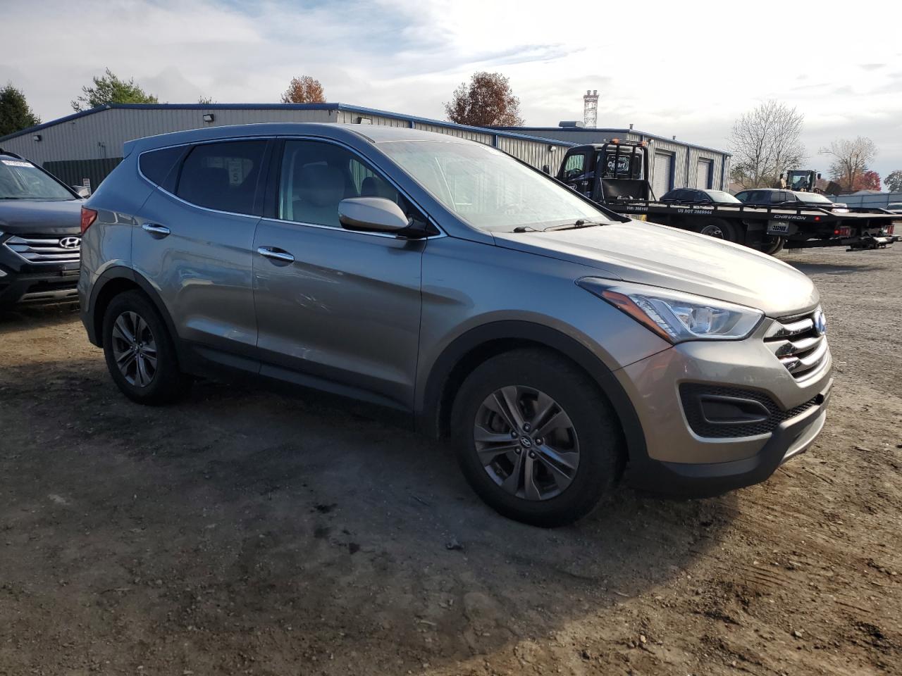 HYUNDAI SANTA FE S
