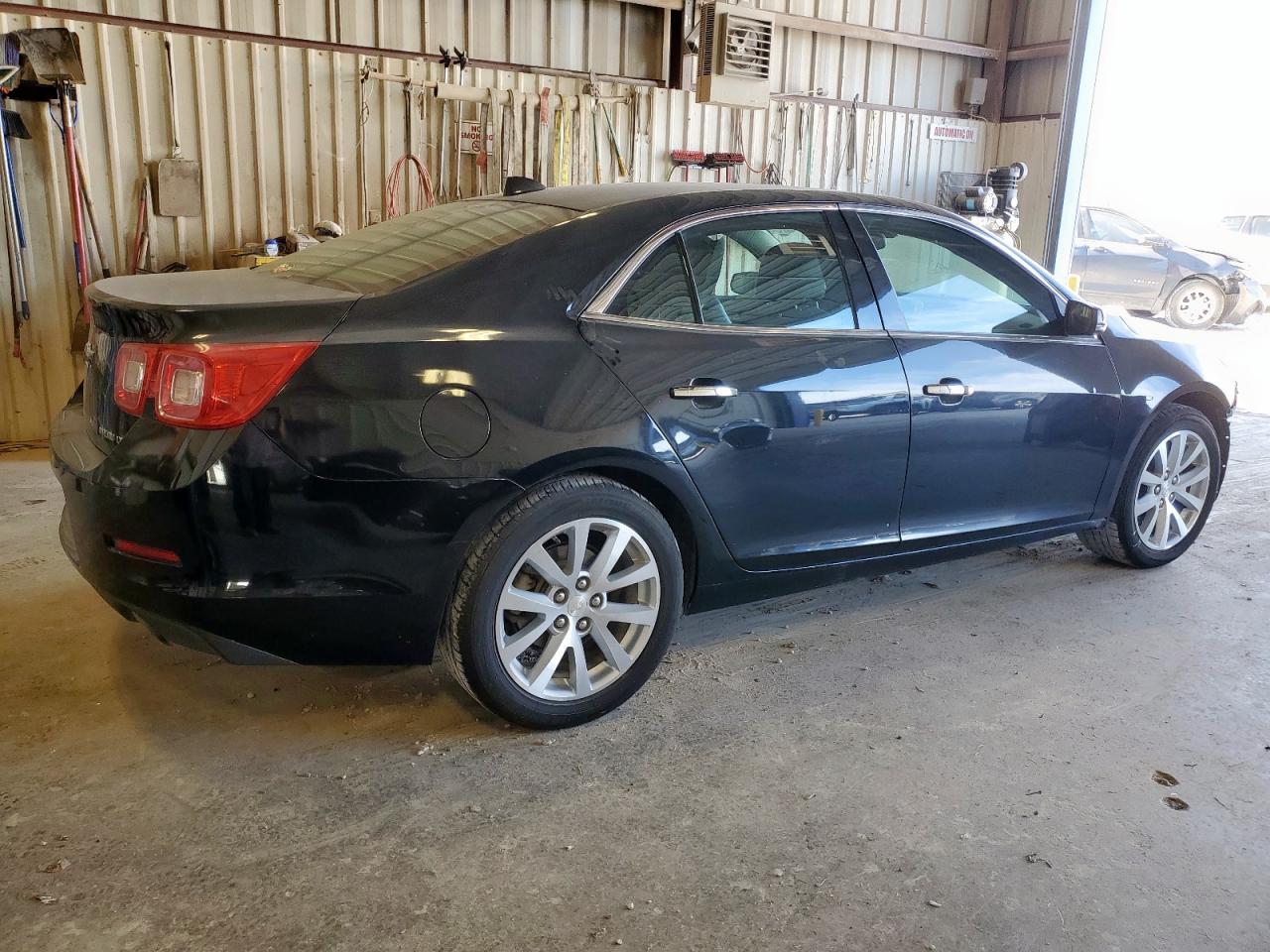 CHEVROLET MALIBU LTZ