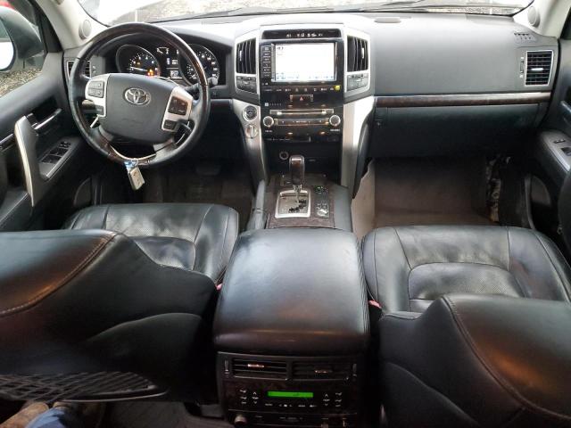 2013 TOYOTA LAND CRUIS #3312301788