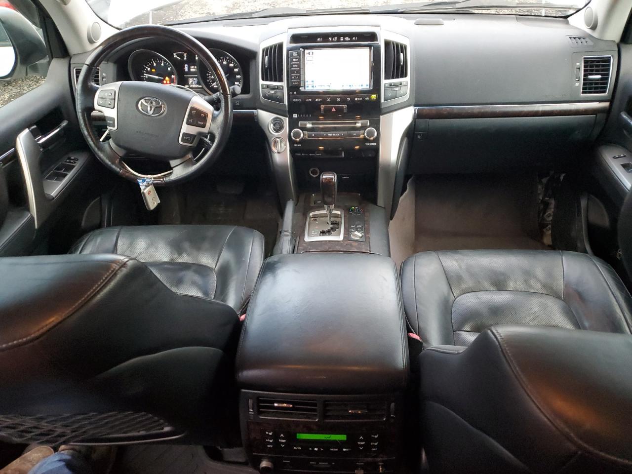 Lot #3312301788 2013 TOYOTA LAND CRUIS