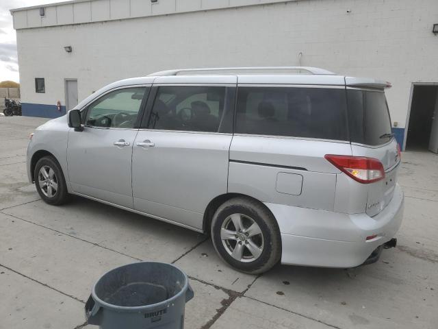 2017 NISSAN QUEST S #3292736600