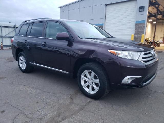 2013 TOYOTA HIGHLANDER #3292299305