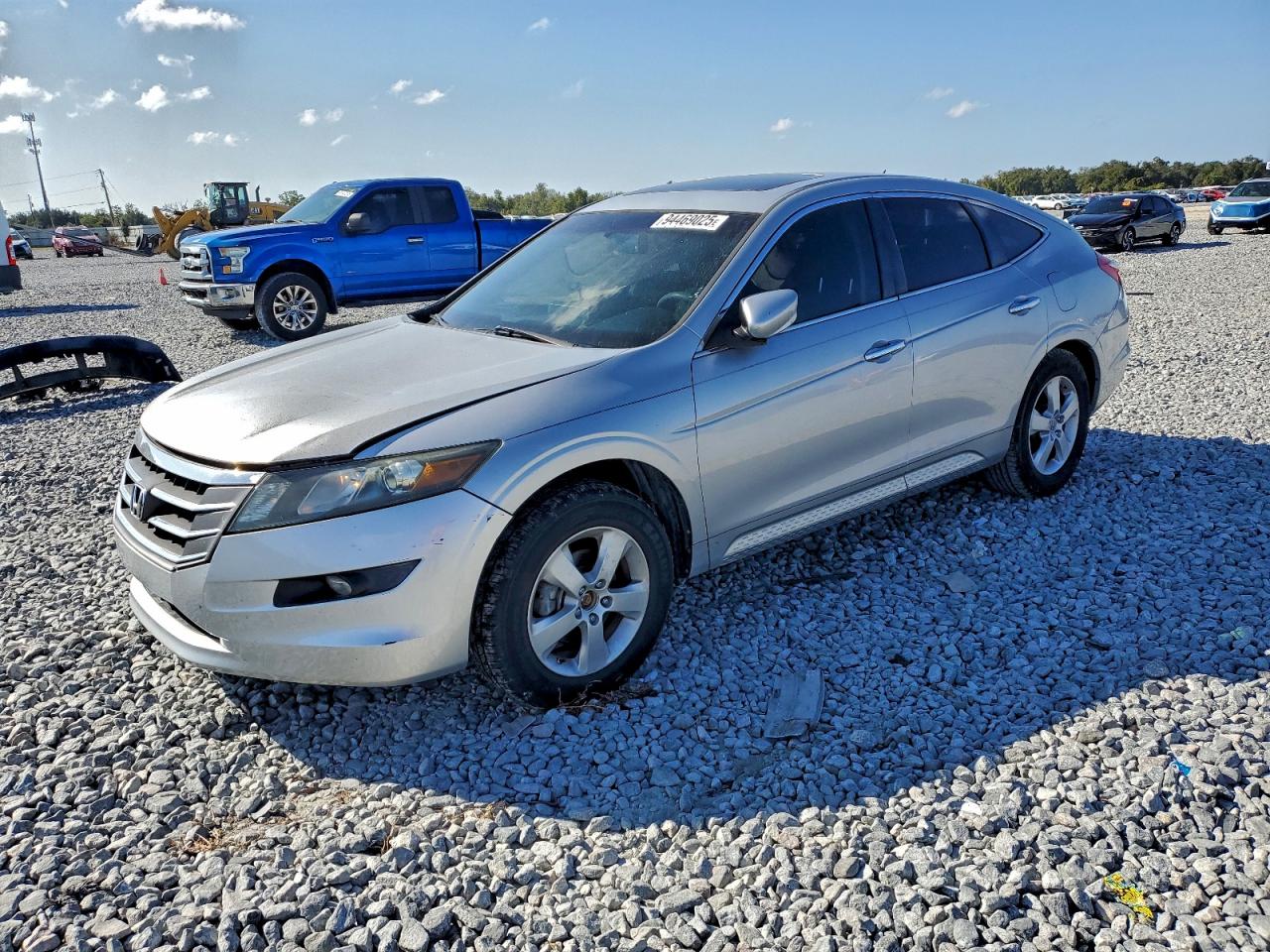 HONDA CROSSTOUR EX