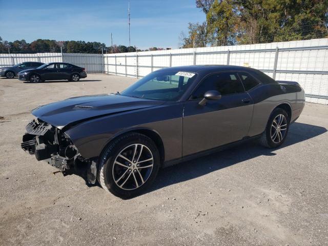 Global Auto Auctions: 2019 DODGE CHALLENGER