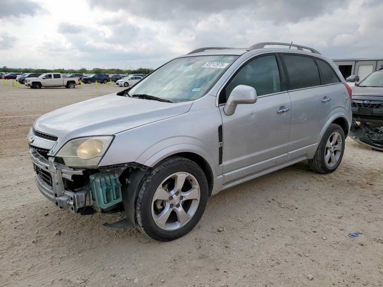 CHEVROLET CAPTIVA LT