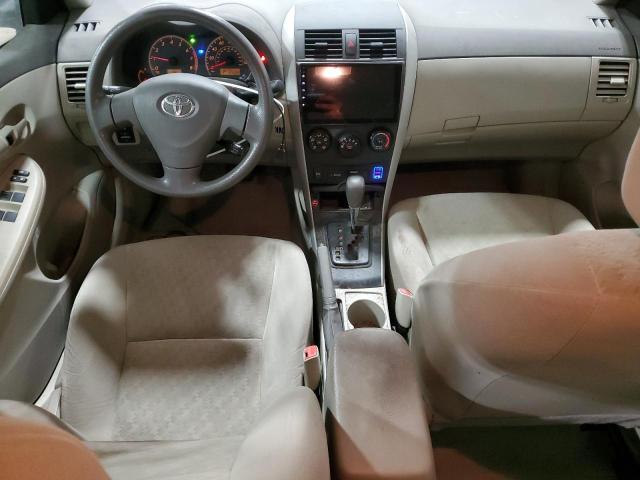 2009 TOYOTA COROLLA BA #3291376144