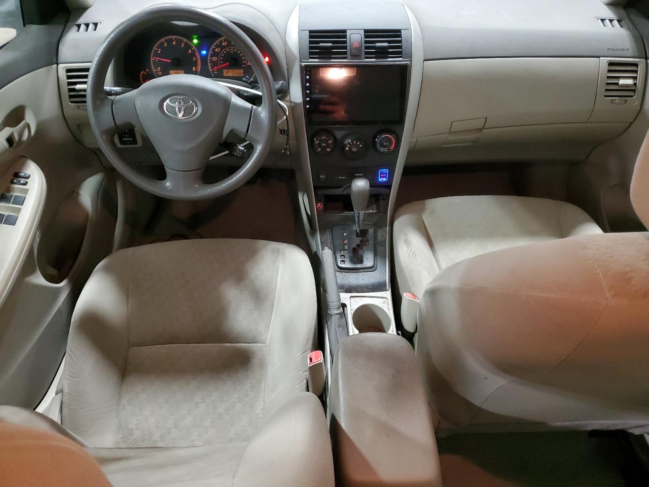 Lot #3291376144 2009 TOYOTA COROLLA BA