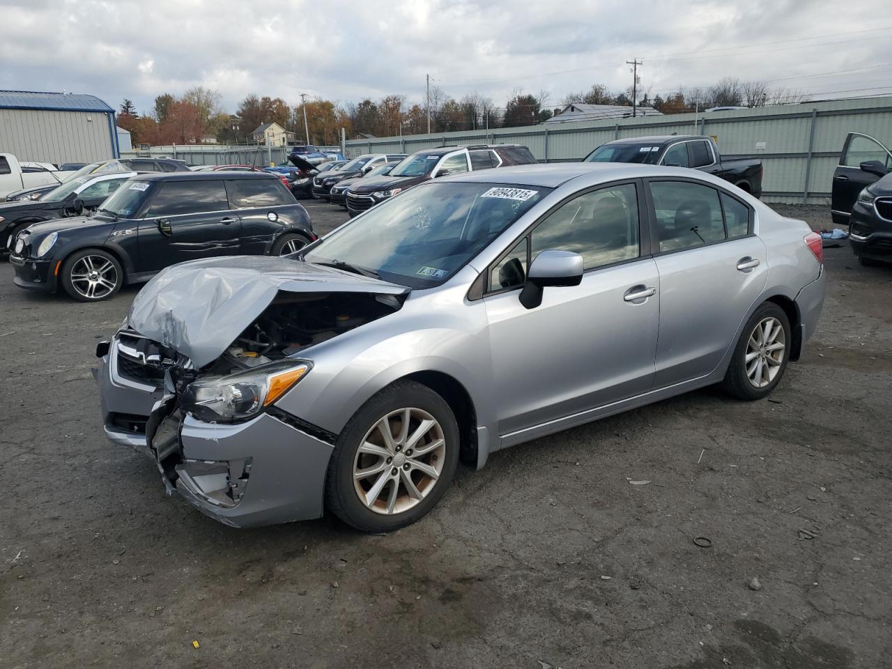 SUBARU IMPREZA PREMIUM