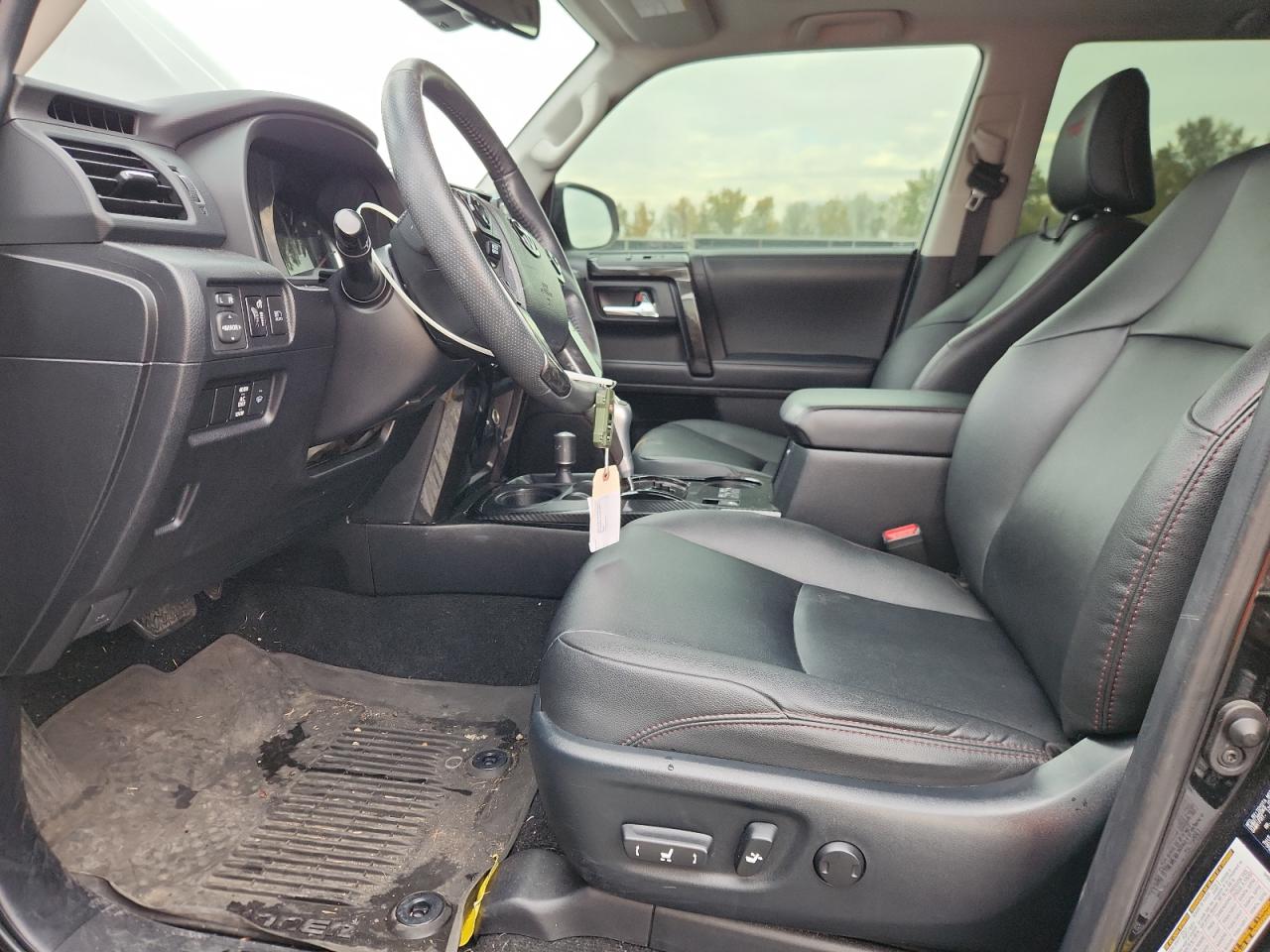 TOYOTA 4RUNNER SR5 PREMIUM