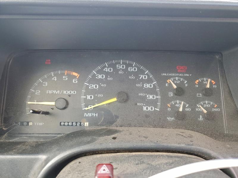 1998 CHEVROLET GMT-400 K1 #3296606054