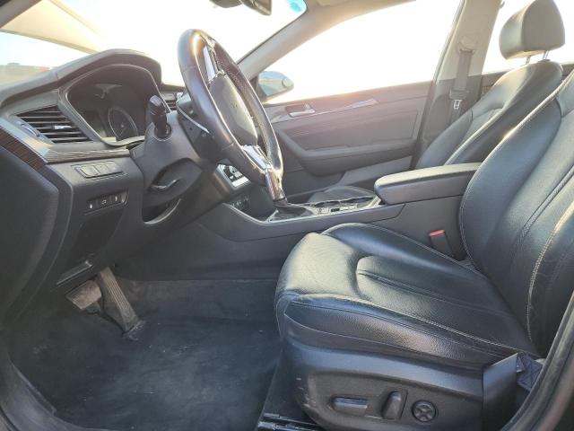 2019 HYUNDAI SONATA PLU - KMHE54L29KA090298