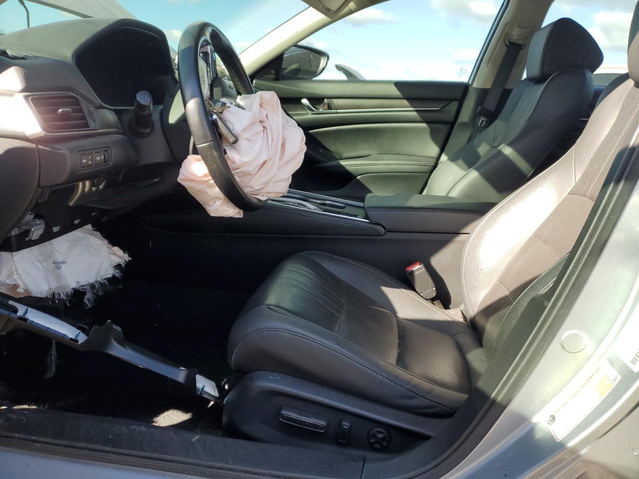 HONDA ACCORD TOURING