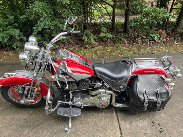 2002 HARLEY-DAVIDSON FLSTS - 1HD1BRY132Y043668