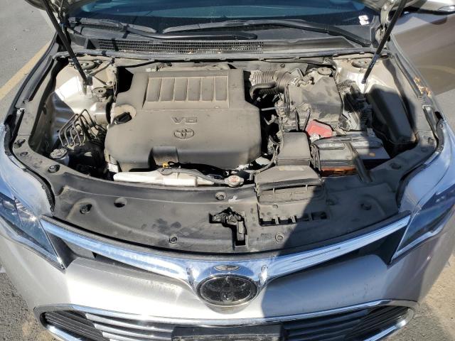 2016 TOYOTA AVALON XLE #3287485010