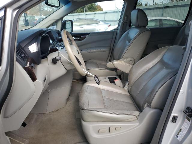 2011 NISSAN QUEST S - JN8AE2KP1B9009093