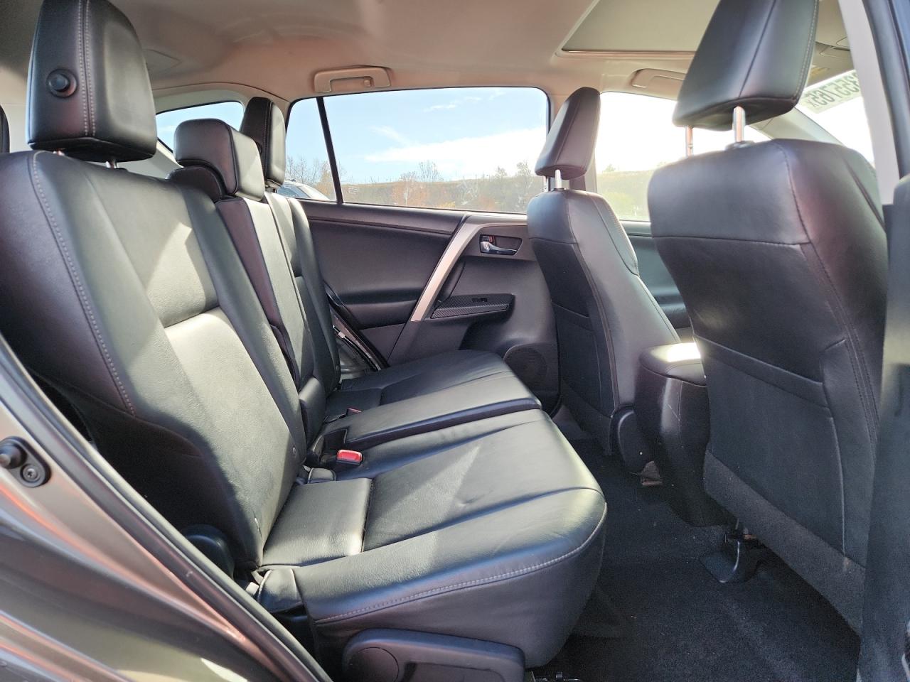 Lot #3308485273 2015 TOYOTA RAV4 LIMIT