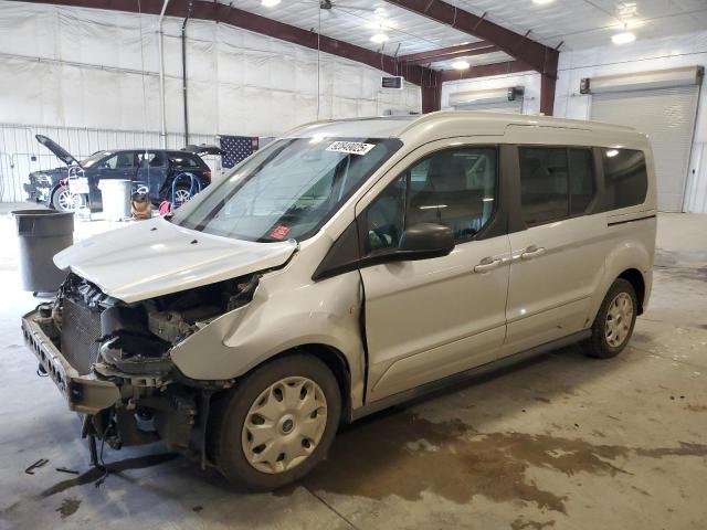 Global Auto Auctions: 2015 FORD TRANSIT CO