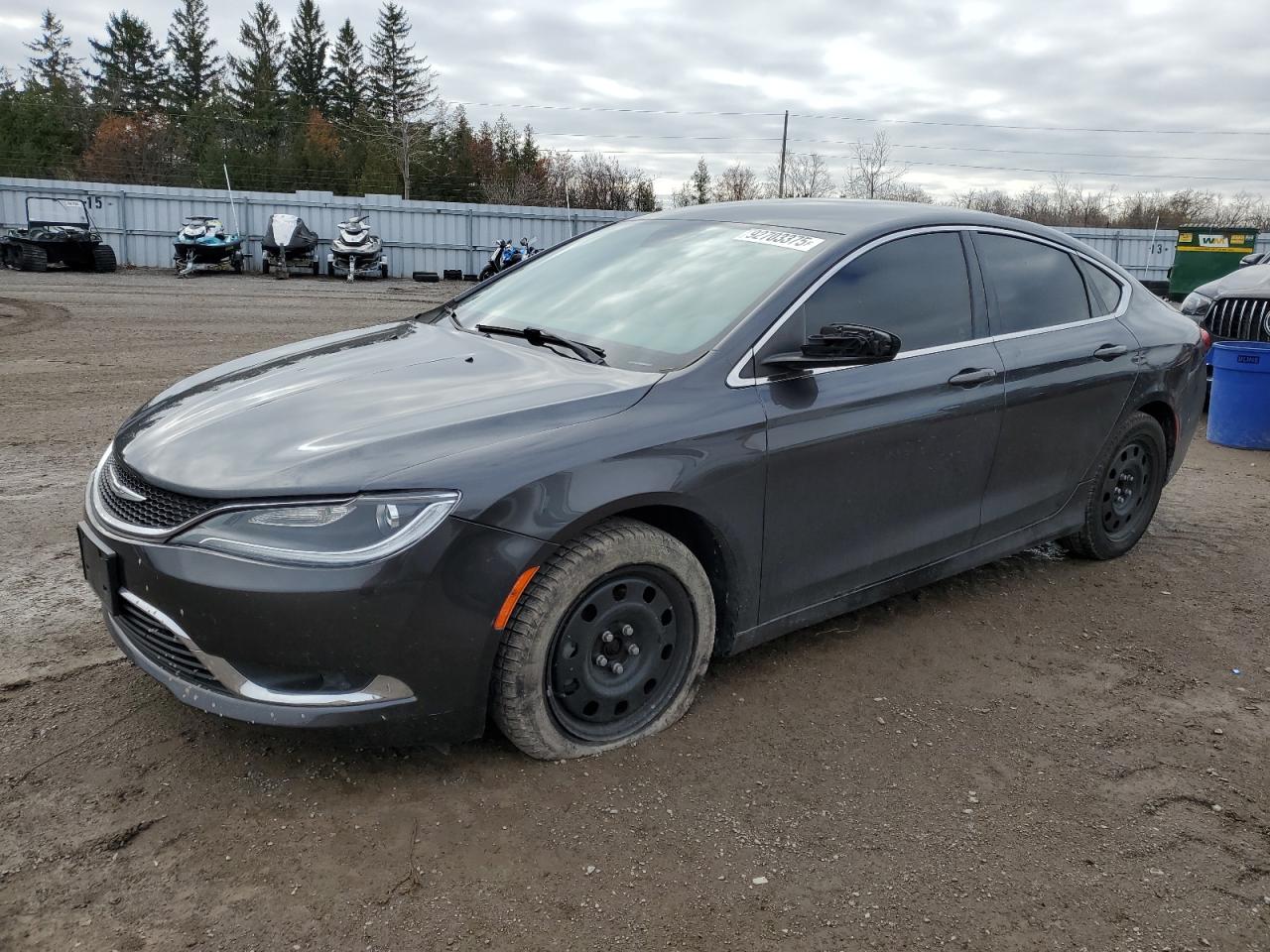 CHRYSLER 200 LIMITED