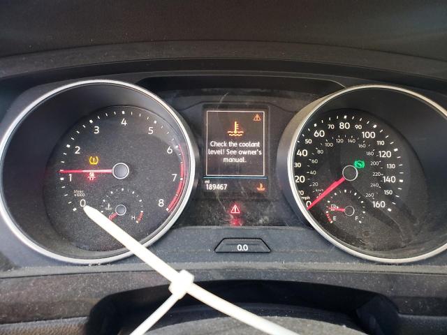 2019 VOLKSWAGEN TIGUAN SE #3301819349