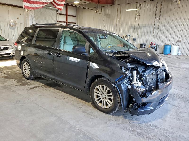 2012 TOYOTA SIENNA XLE #3302699079