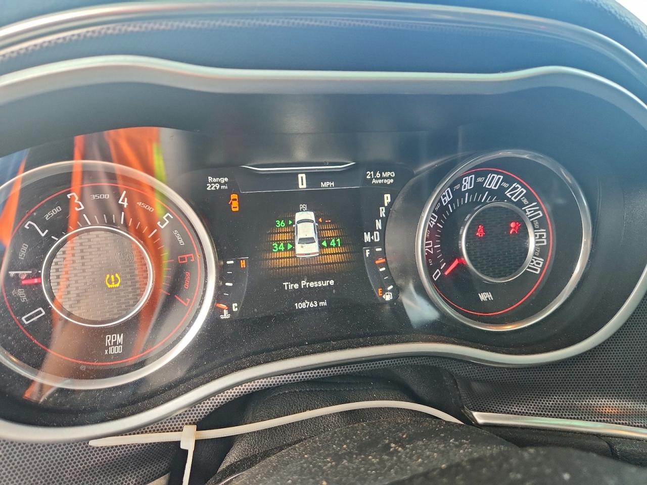 DODGE CHALLENGER R/T SCAT PACK