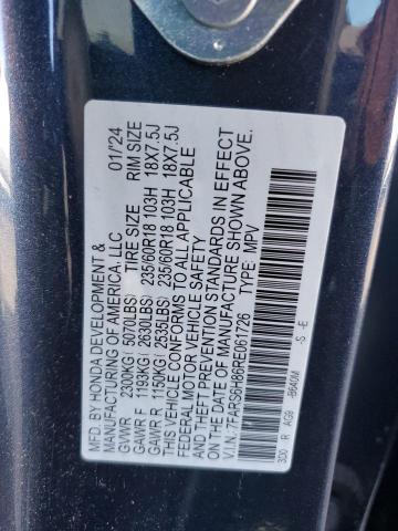 2024 HONDA CR-V SPORT #3293328446