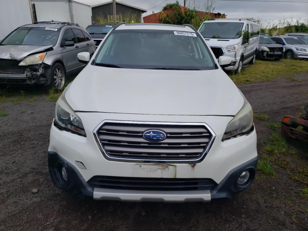 SUBARU OUTBACK TOURING