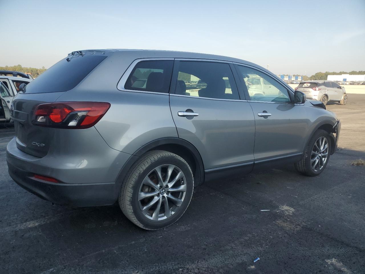 MAZDA CX-9 GRAND TOURING