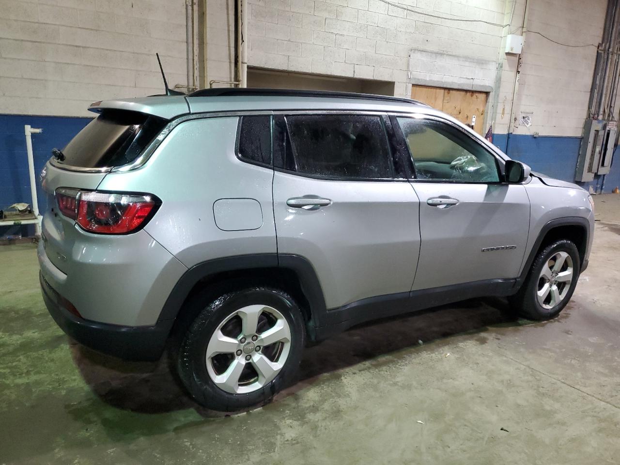 JEEP COMPASS LATITUDE