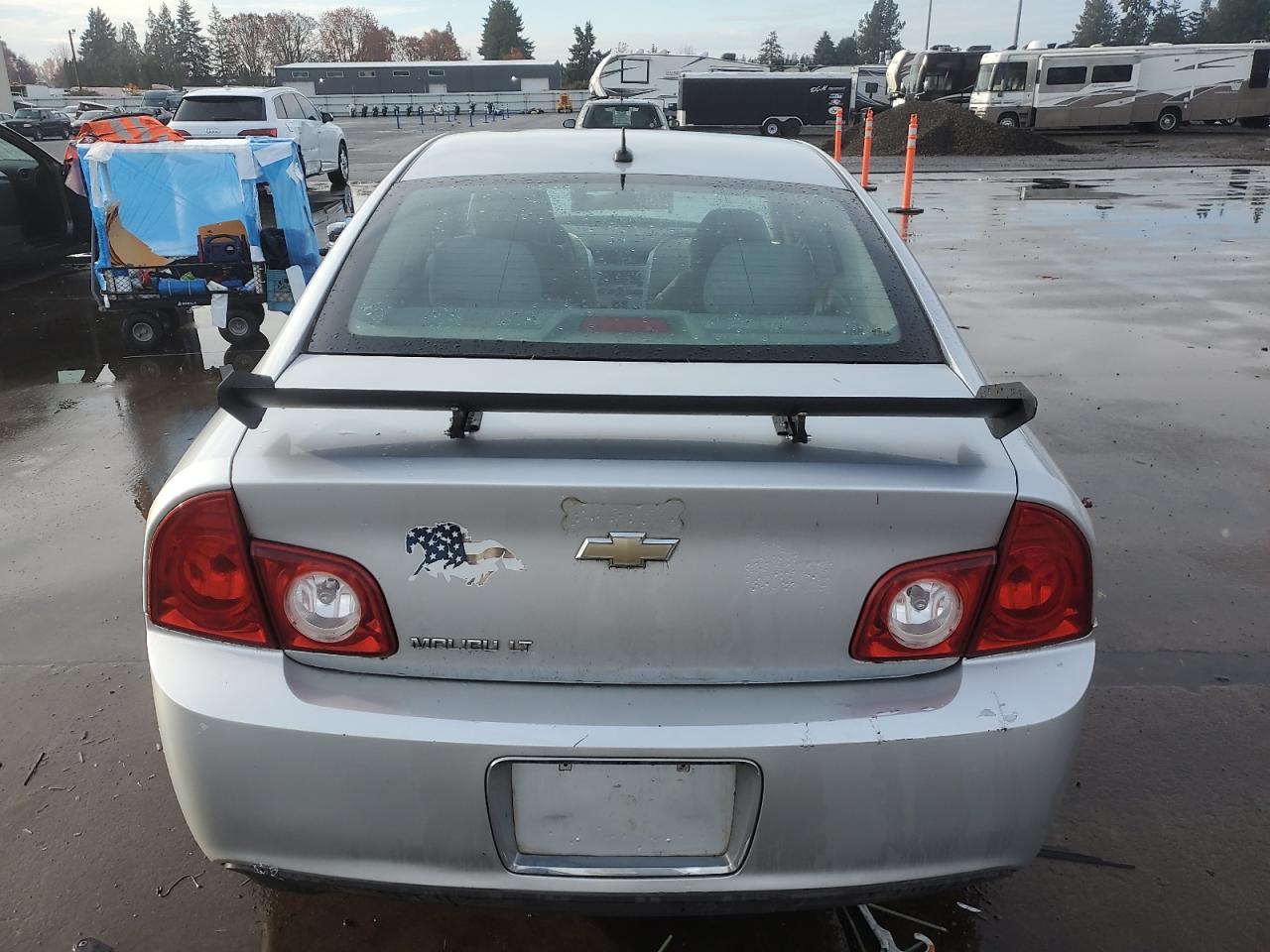 CHEVROLET MALIBU 1LT