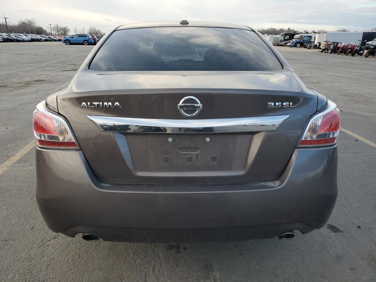 NISSAN ALTIMA 3.5S