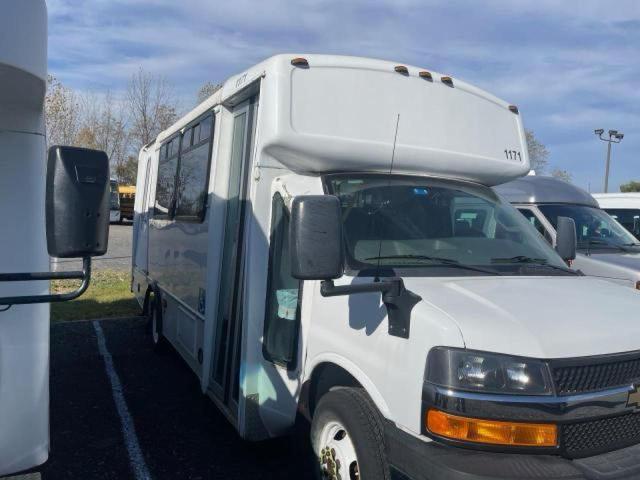 CHEVROLET EXPRESS G4