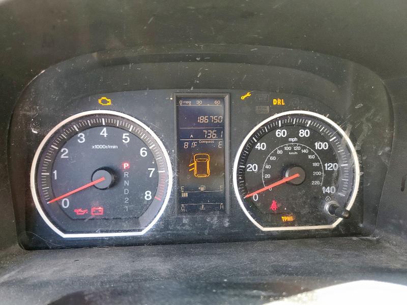 2010 HONDA CR-V EX #3316756398