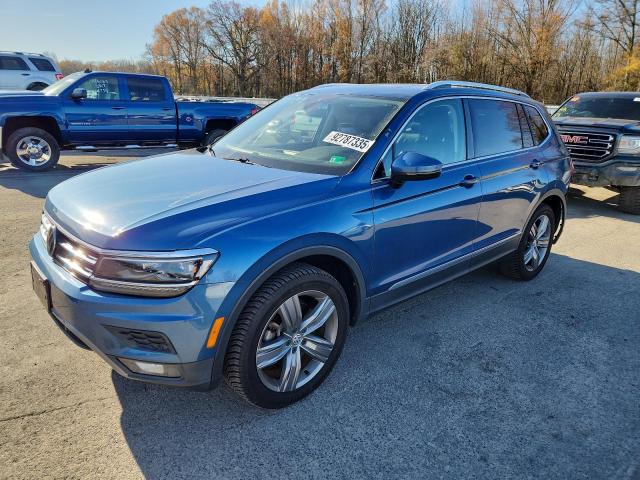 2019 VOLKSWAGEN TIGUAN SEL 3VV4B7AX8KM057600